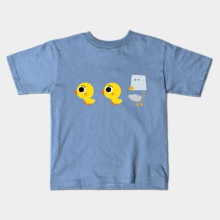 Duck, Duck, Goose Kids T-Shirt
